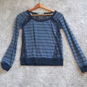 Matrices Lace Sweater